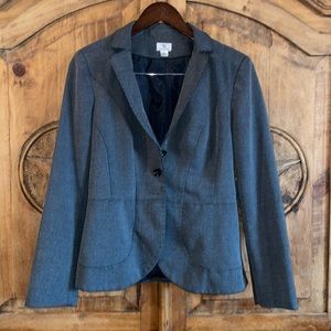 Women’s Blazer Dark Grey size 10